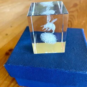 Vintage Pollinating Bee